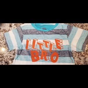 Shirts & Tops - Little Bro tee 3T Shirts & Tops - Little Bro tee 3T